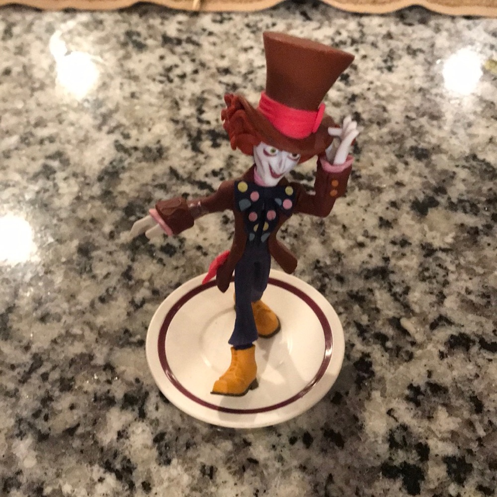 Disney infinity 3.0 mad hatter